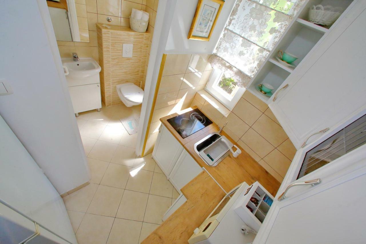 זאדאר Apartments Brankica מראה חיצוני תמונה