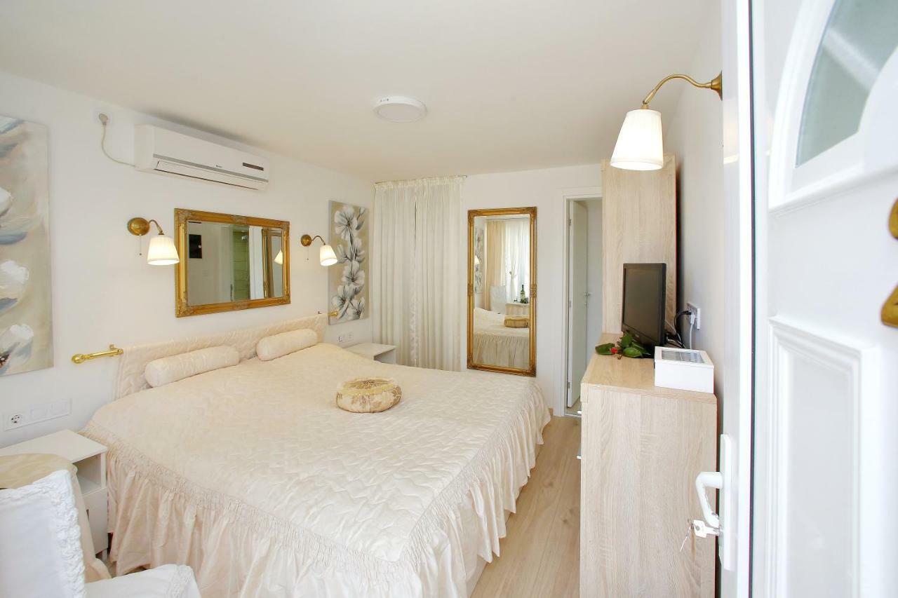 זאדאר Apartments Brankica מראה חיצוני תמונה