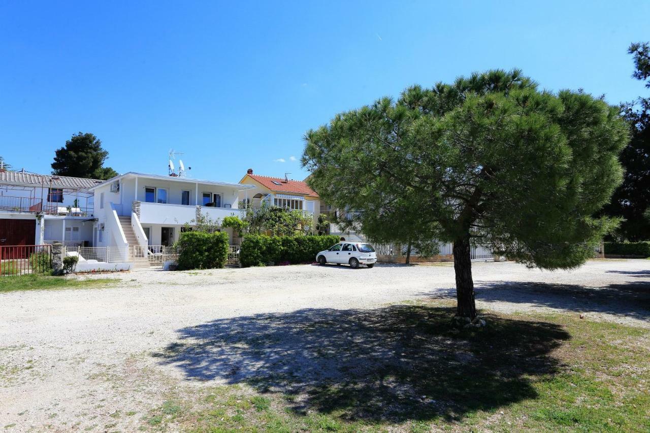 זאדאר Apartments Brankica מראה חיצוני תמונה
