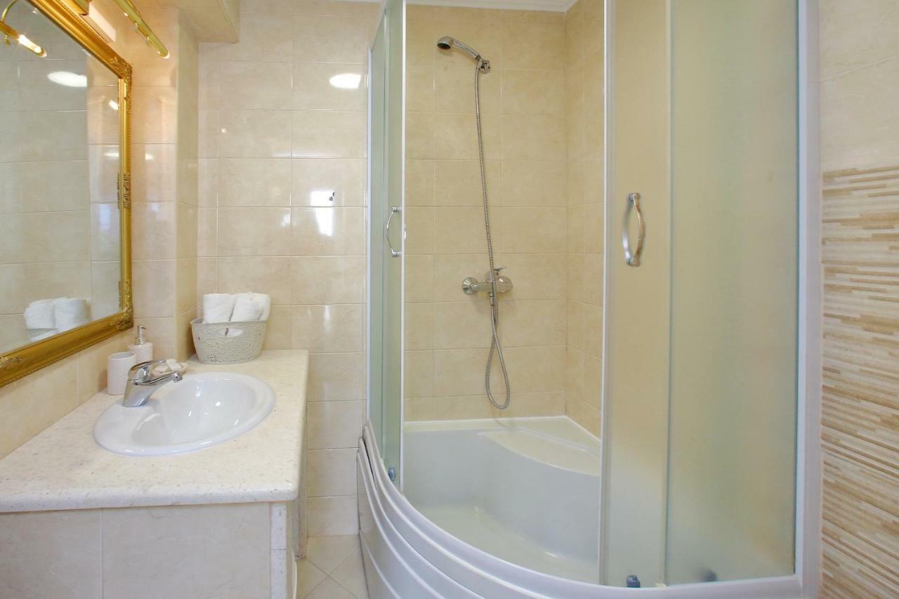 זאדאר Apartments Brankica מראה חיצוני תמונה
