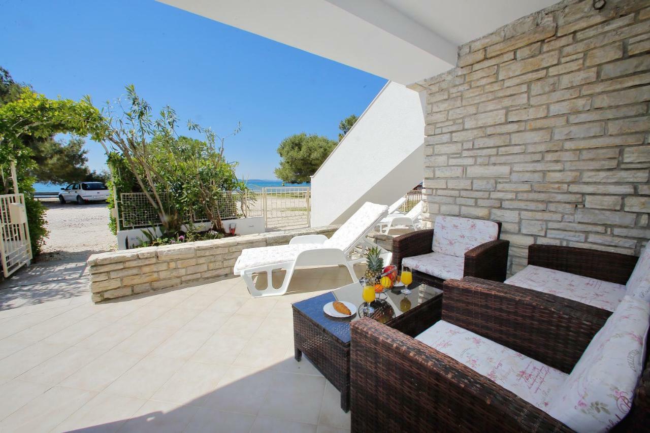 זאדאר Apartments Brankica מראה חיצוני תמונה