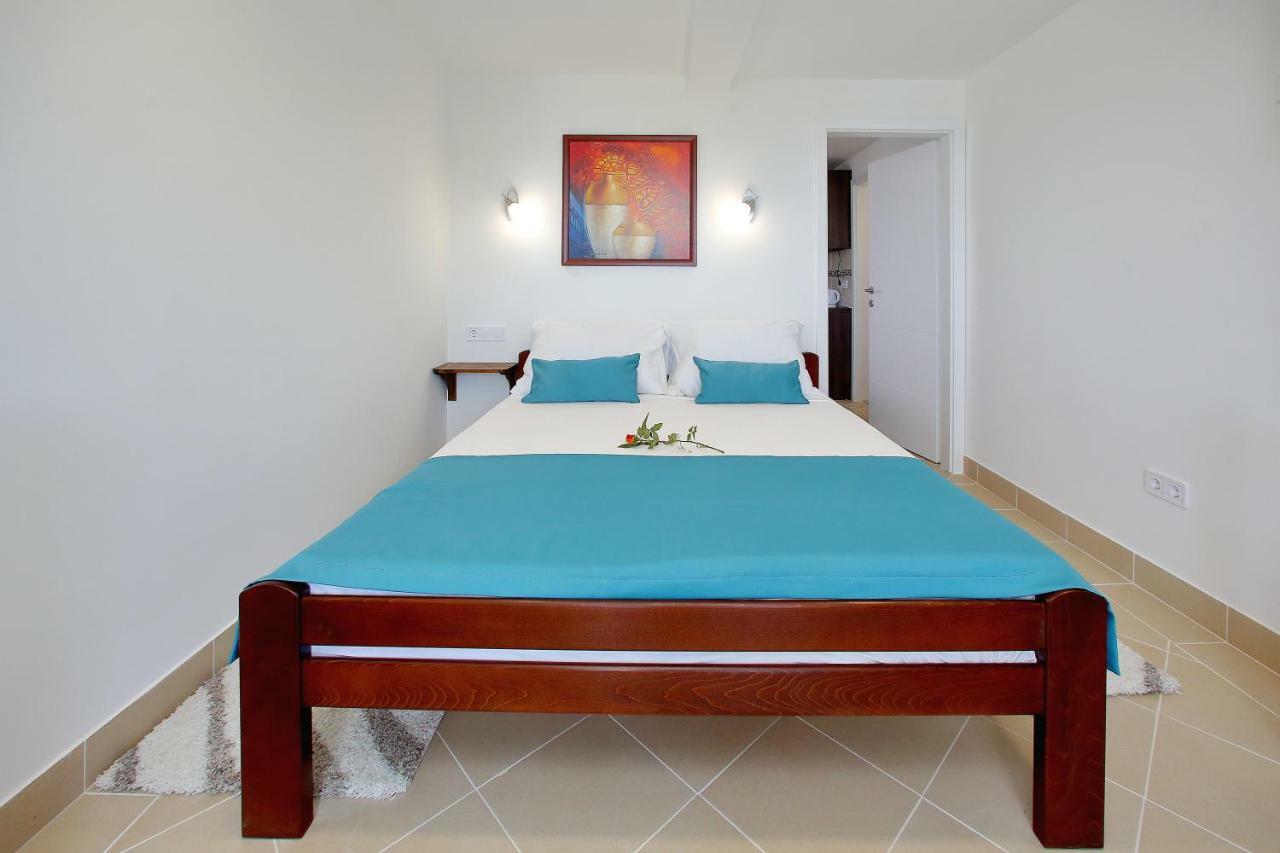 זאדאר Apartments Brankica מראה חיצוני תמונה