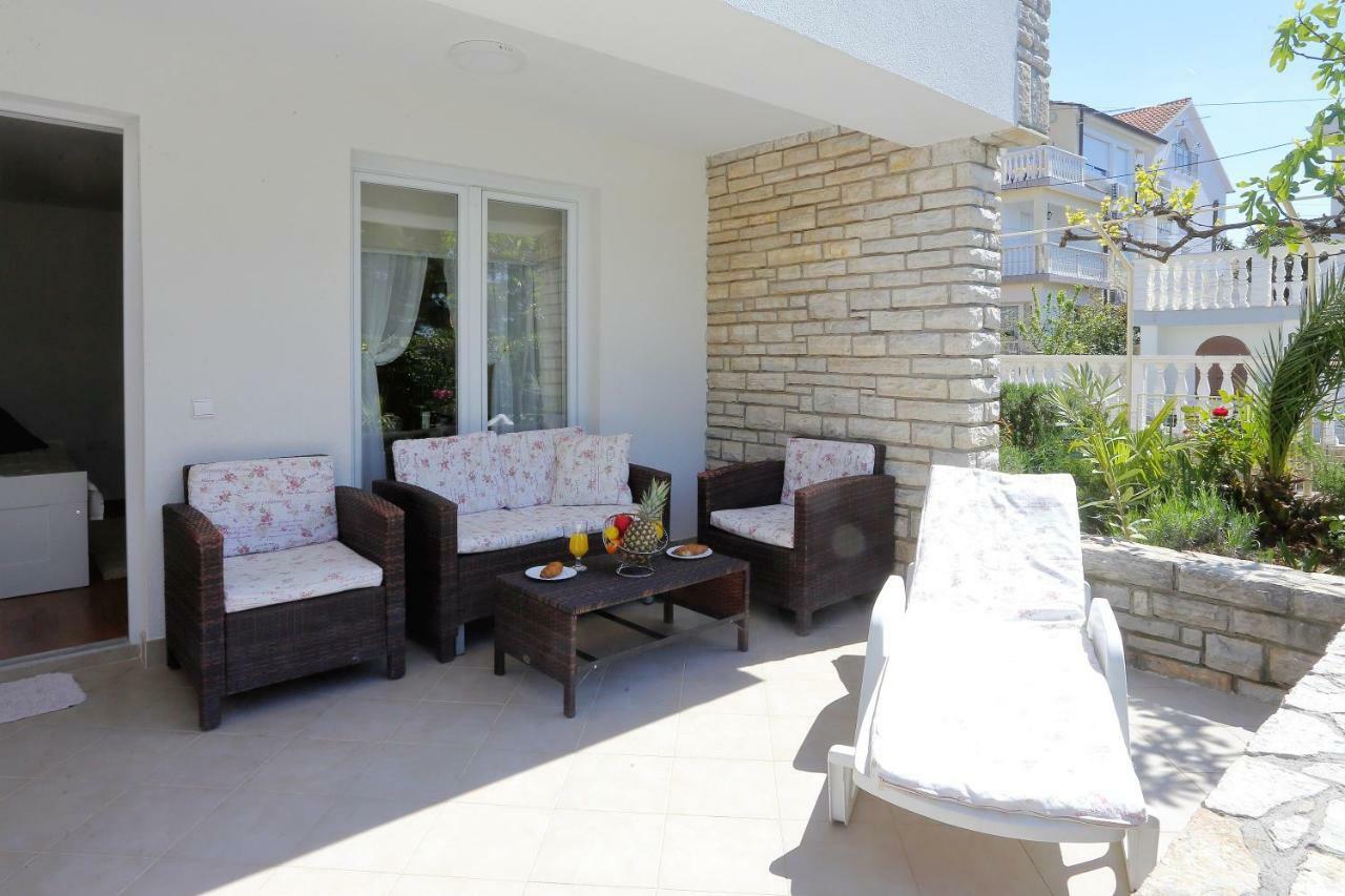 זאדאר Apartments Brankica מראה חיצוני תמונה