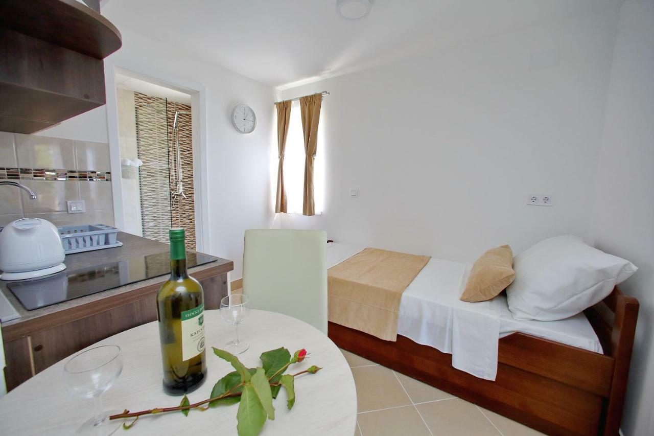זאדאר Apartments Brankica מראה חיצוני תמונה