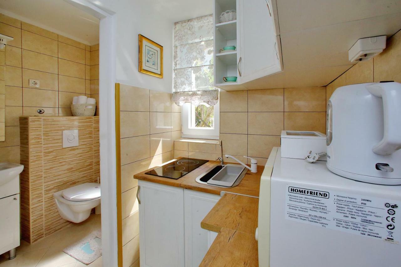 זאדאר Apartments Brankica מראה חיצוני תמונה