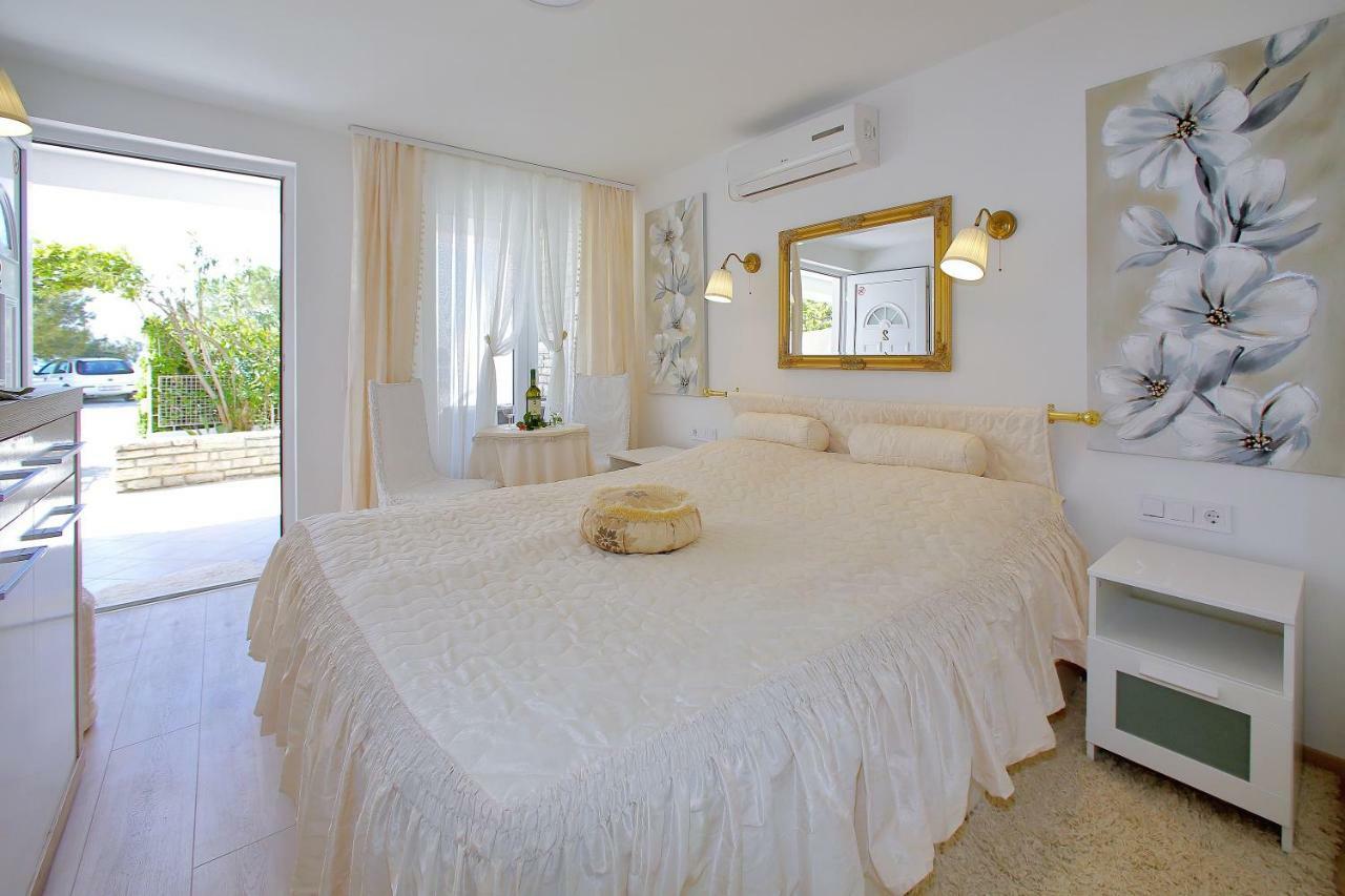 זאדאר Apartments Brankica מראה חיצוני תמונה