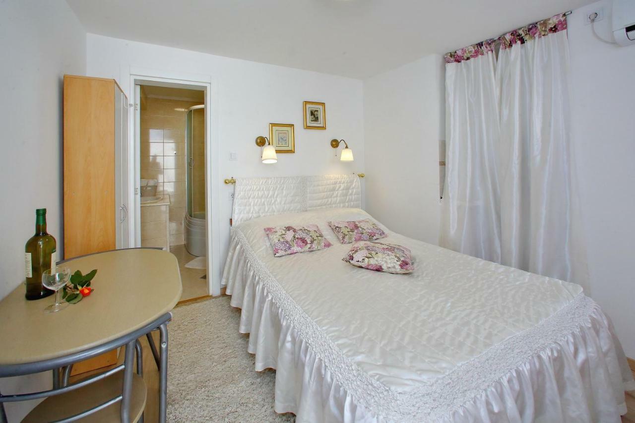 זאדאר Apartments Brankica מראה חיצוני תמונה