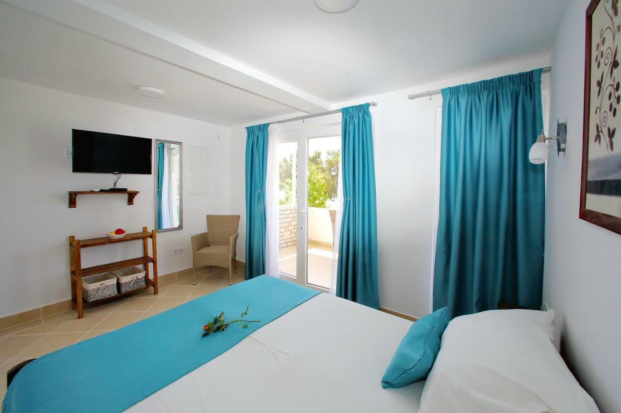 זאדאר Apartments Brankica מראה חיצוני תמונה