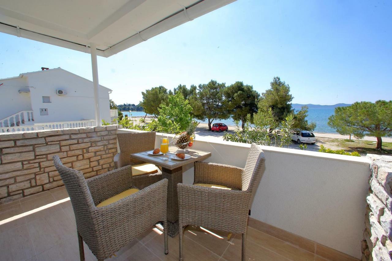 זאדאר Apartments Brankica מראה חיצוני תמונה