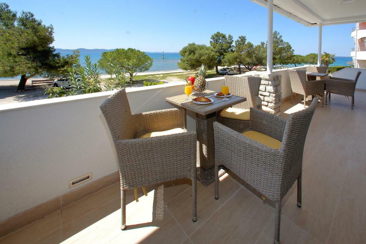 זאדאר Apartments Brankica מראה חיצוני תמונה