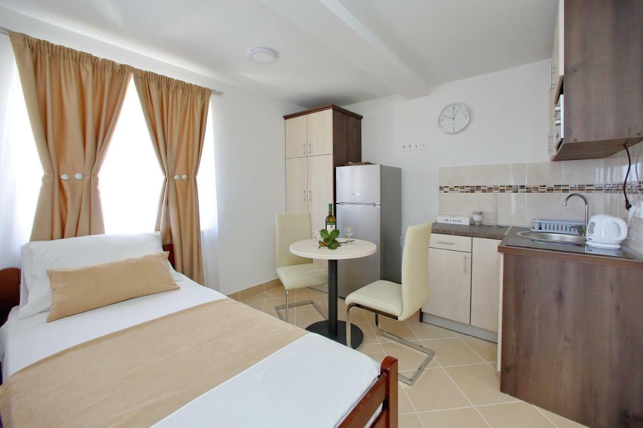 זאדאר Apartments Brankica מראה חיצוני תמונה
