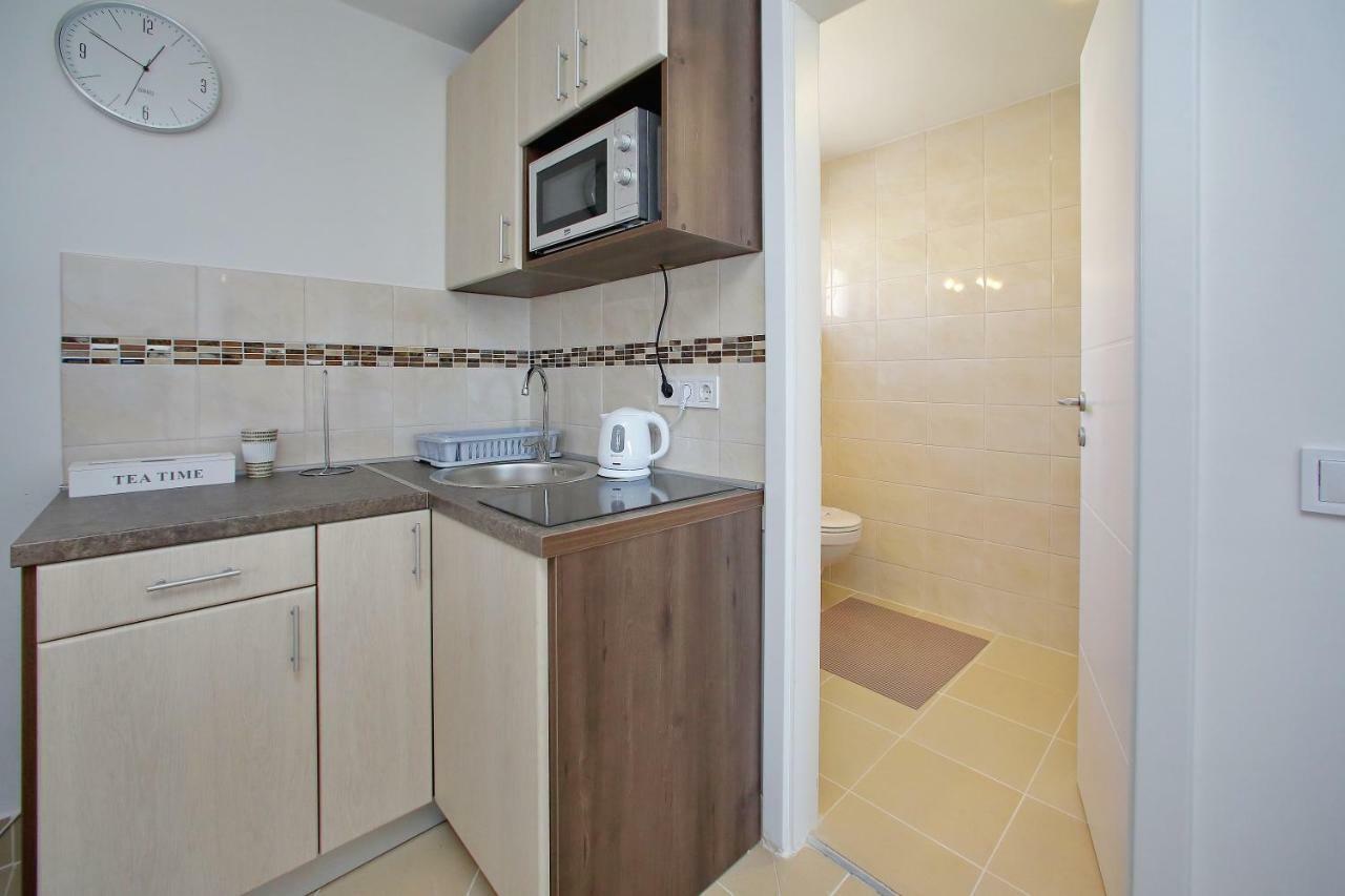 זאדאר Apartments Brankica מראה חיצוני תמונה