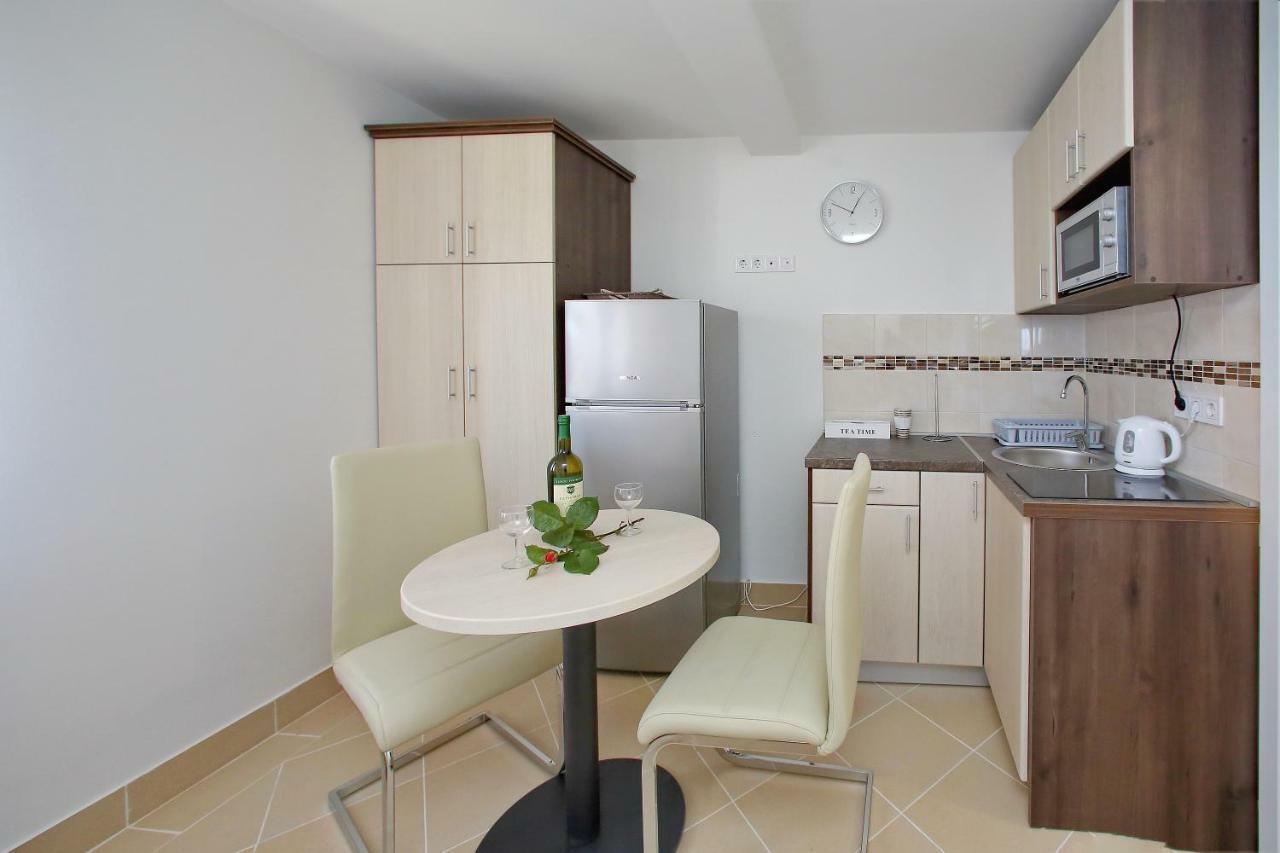 זאדאר Apartments Brankica מראה חיצוני תמונה