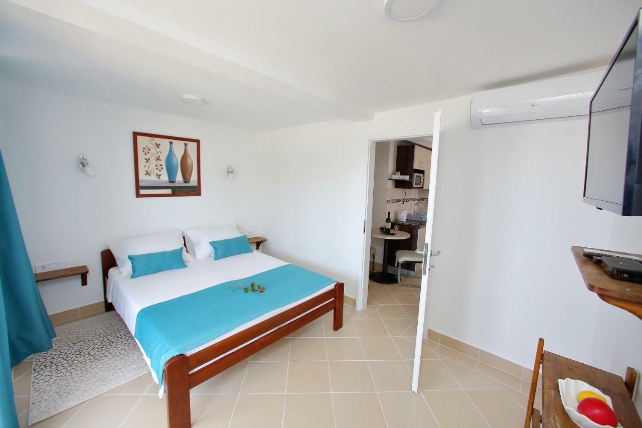 זאדאר Apartments Brankica מראה חיצוני תמונה